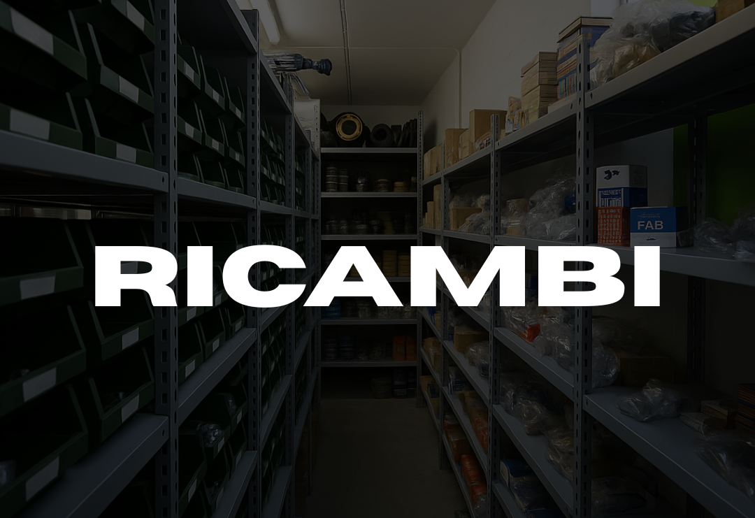 Ricambi Per Macchine Agricole