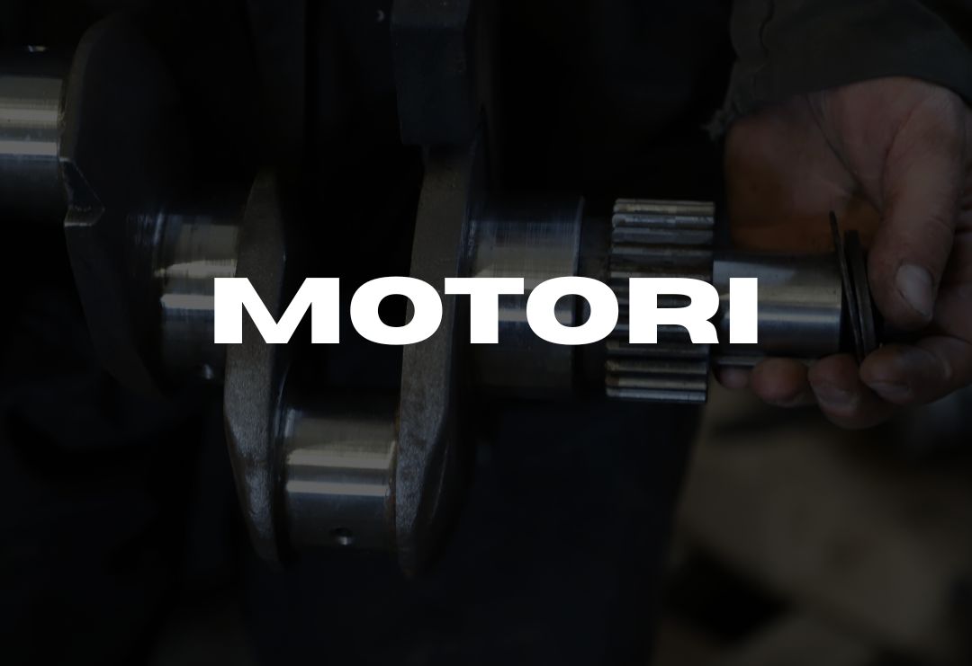 riparazione motori macchine agricole