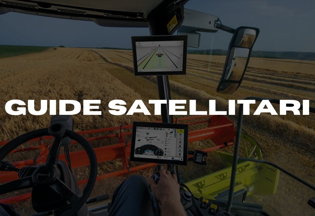 Guide Satellitari Per Macchine