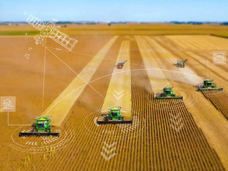 Guide Satellitari Per Macchine