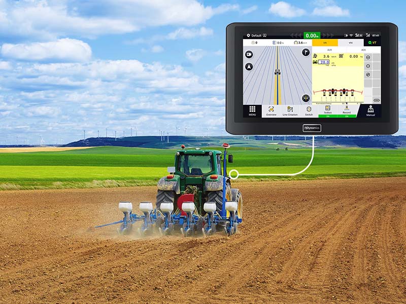 Guide Satellitari Per Macchine