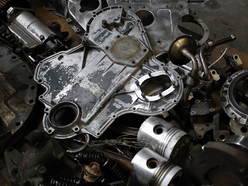 Riparazione Motori Macchine Agricole