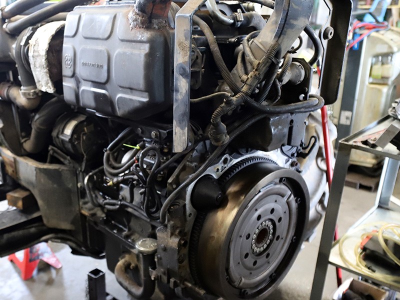 Riparazione Motori Macchine Agricole